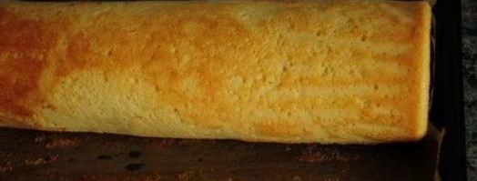 рулет с начинкой. Шаг 23