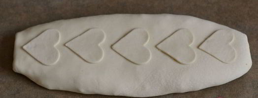 рулет с рыбой. Шаг 8