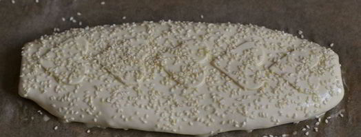 рулет с рыбой. Шаг 9