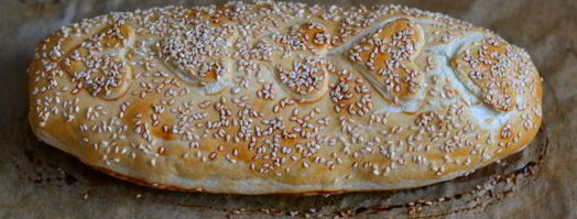 рулет с рыбой. Шаг 10