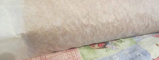 рулет шоколадно-карамельный. Шаг 11