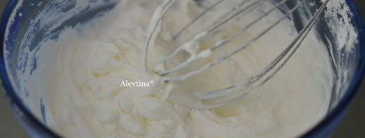 рулет шоколадный с арахисовой пастой. Шаг 5