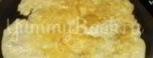 рулет сливочный с форелью. Шаг 4