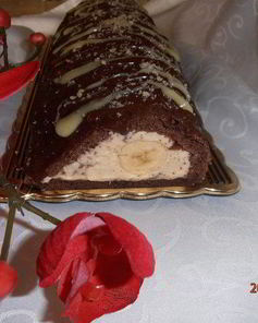 Рулет Слоновая слеза