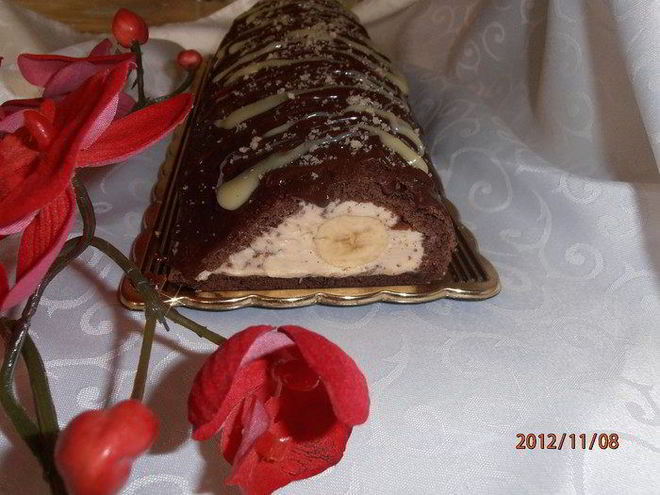 Рецепт рулета слоновая слеза