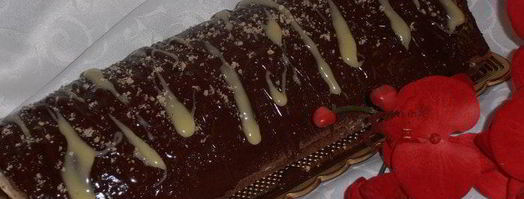 рулет слоновая слеза. Шаг 12