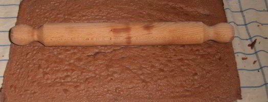 рулет слоновая слеза. Шаг 6