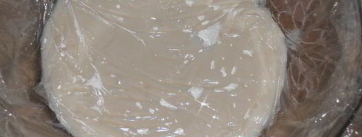 рулет слоновая слеза. Шаг 8