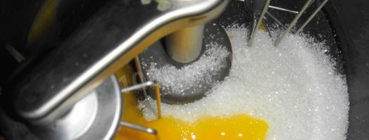 рулет со сливочным сыром. Шаг 11