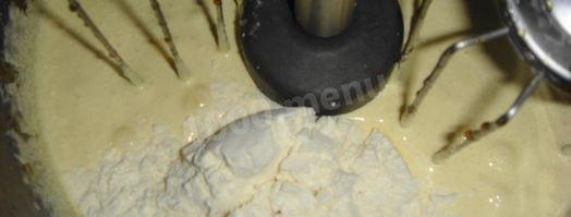 рулет со сливочным сыром. Шаг 13