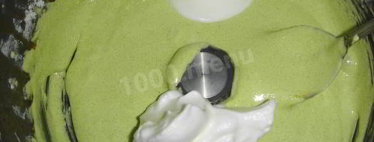 рулет со сливочным сыром. Шаг 15