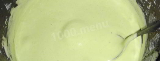 рулет со сливочным сыром. Шаг 16