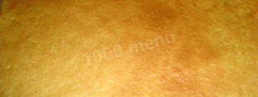 рулет со сливочным сыром. Шаг 19