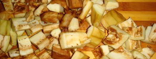 рулет со сливочным сыром. Шаг 24