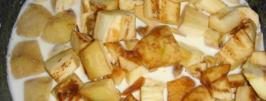 рулет со сливочным сыром. Шаг 25