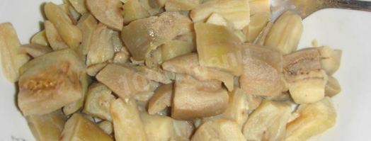 рулет со сливочным сыром. Шаг 26