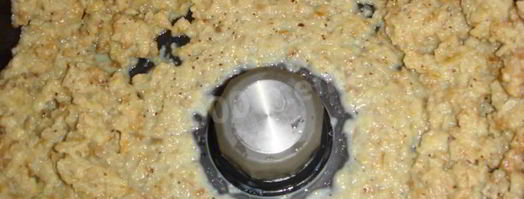 рулет со сливочным сыром. Шаг 28