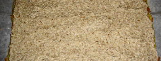 рулет со сливочным сыром. Шаг 30