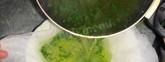 рулет со сливочным сыром. Шаг 6