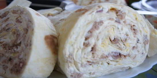 Рулет закусочный