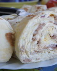 Рулет закусочный