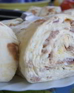 Рулет закусочный