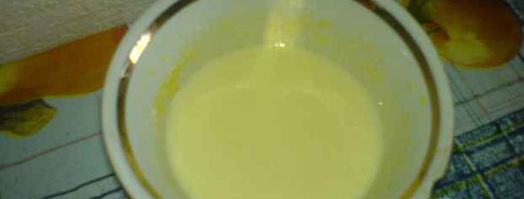 рулетик шоколадный к чаю. Шаг 11