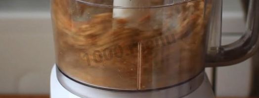 рулетики из баклажанов с грецкими орехами. Шаг 6