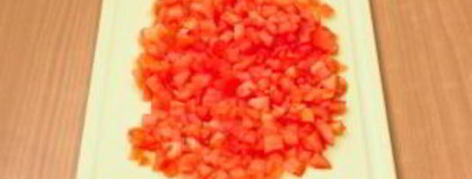 рулетики из баклажанов. Шаг 3