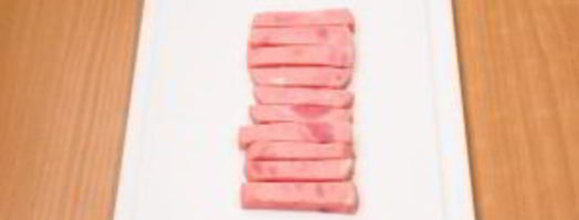 рулетики из баклажанов. Шаг 5