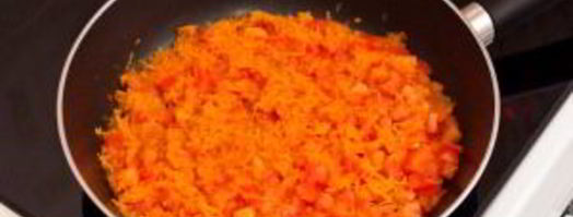 рулетики из баклажанов. Шаг 7