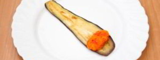 рулетики из баклажанов. Шаг 9