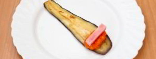 рулетики из баклажанов. Шаг 10