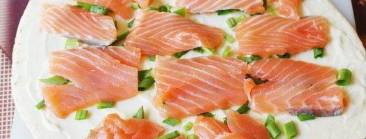 рулетики из семги. Шаг 4