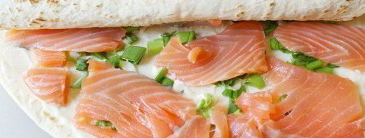 рулетики из семги. Шаг 5