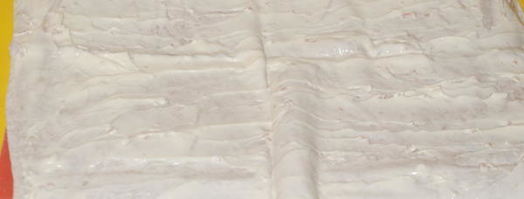 рулетики с форелью. Шаг 3