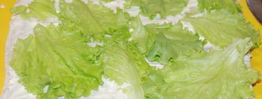 рулетики с форелью. Шаг 4