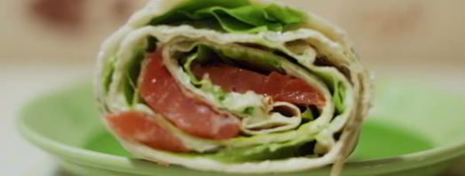 рулетики с форелью. Шаг 6