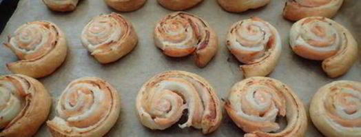 рулетики с сёмгой и филадельфией. Шаг 8