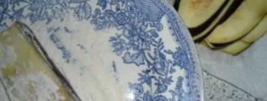 рулеты из баклажанов с мясом. Шаг 3