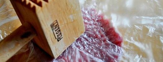 рулеты из говядины прованские огурчики. Шаг 5