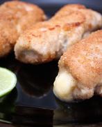 Рулеты из индейки