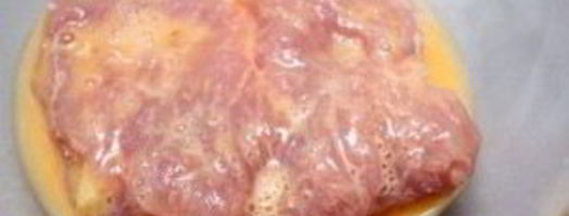 рулеты из индейки. Шаг 2