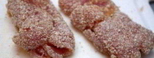 рулеты из индейки. Шаг 3