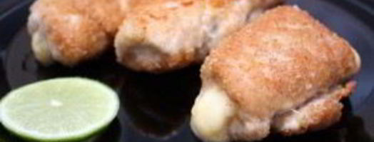 рулеты из индейки. Шаг 5