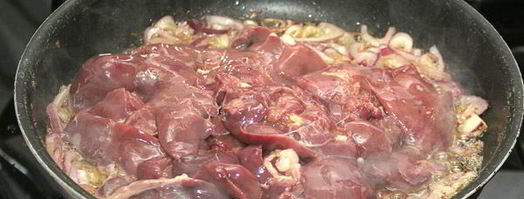 рулеты с печеночным паштетом. Шаг 2