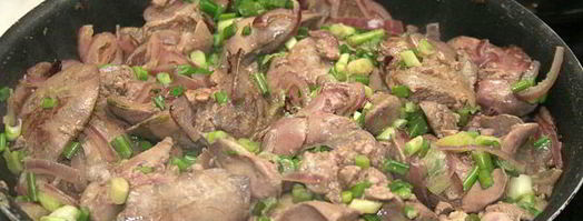 рулеты с печеночным паштетом. Шаг 3