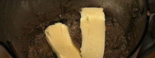 рулеты с печеночным паштетом. Шаг 5