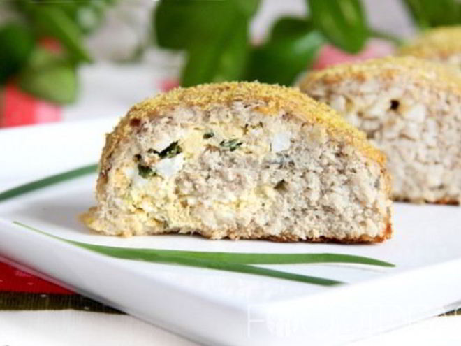 Рецепт рыбного рулета