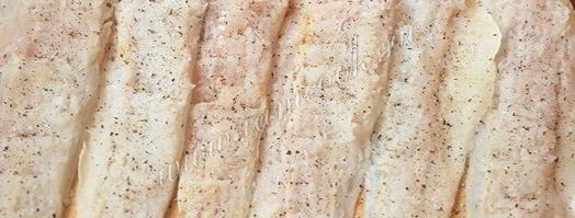 рыбные рулетики из хека. Шаг 4